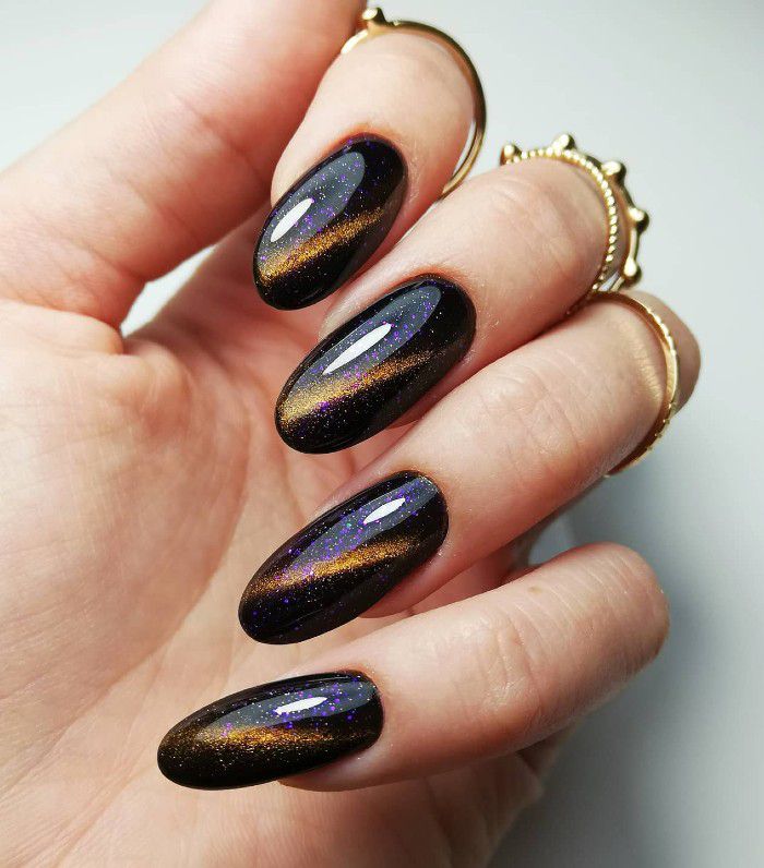 Cat Eye| On all nails
