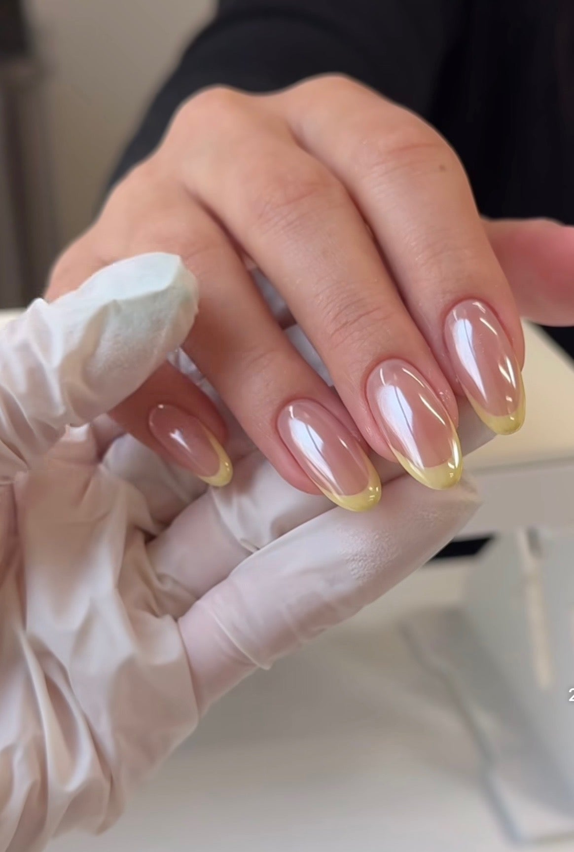 Chrome Effect | On all nails