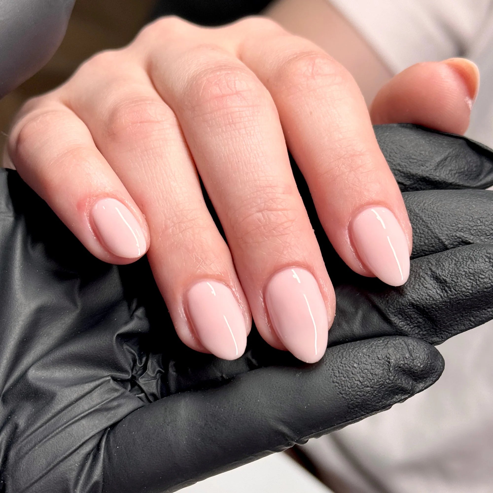 Builder Gel + Russian Manicure